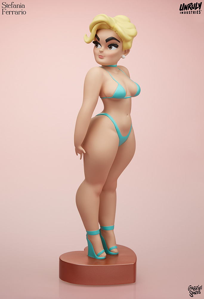 Stefania Ferrario