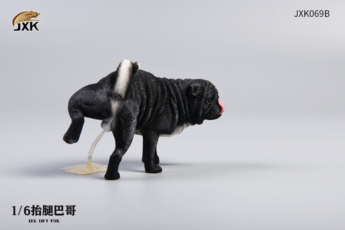 Pug 1/6