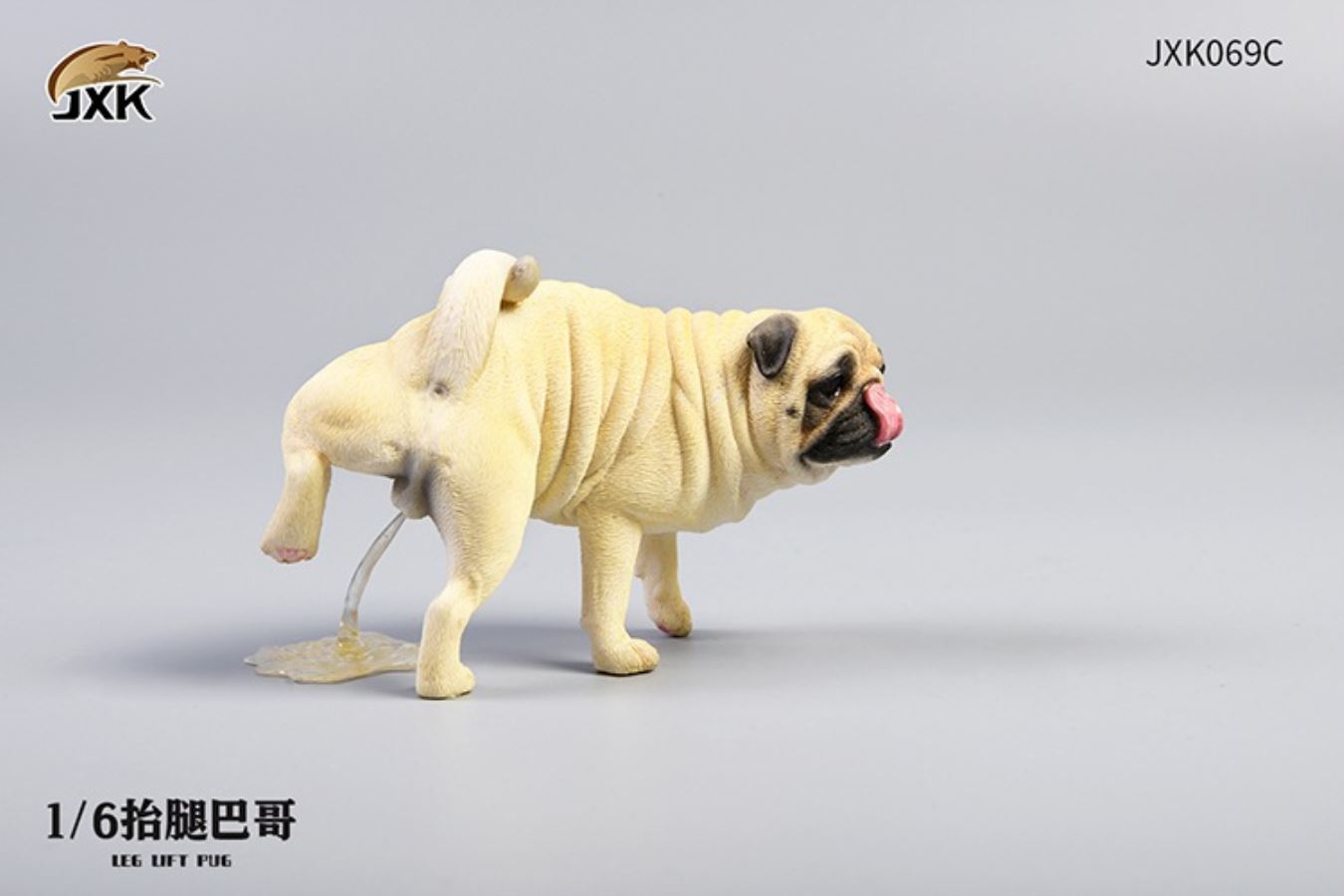 Pug 1/6