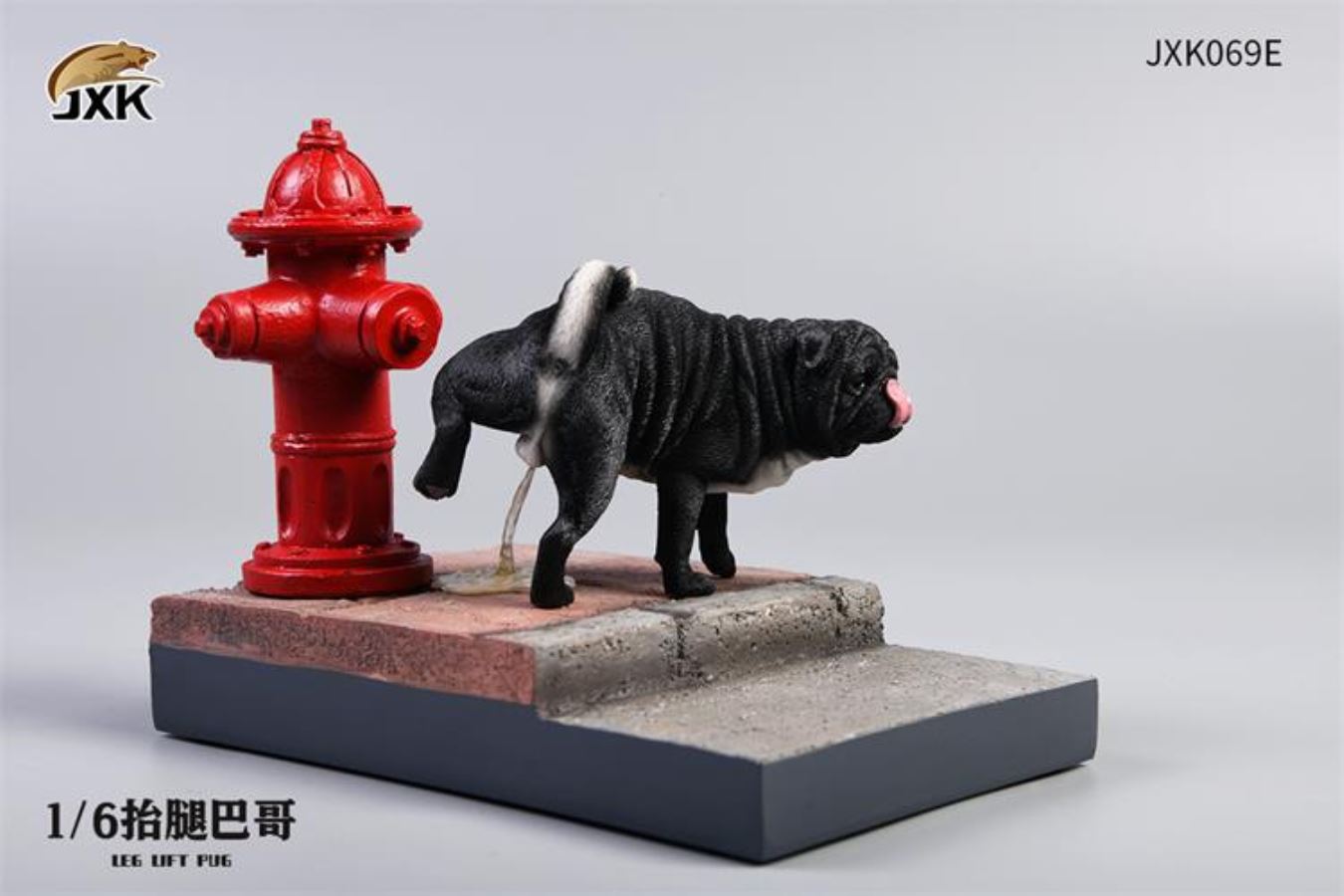 Pug 1/6