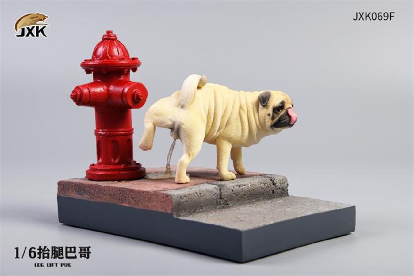 Pug 1/6