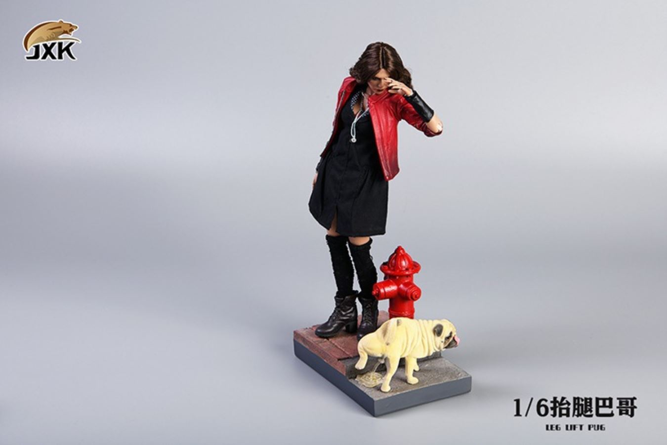 Pug 1/6