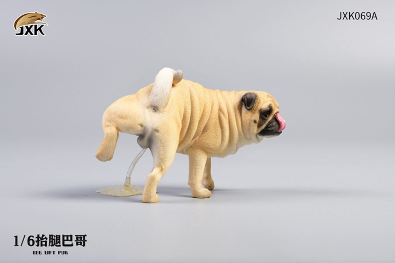 Pug 1/6