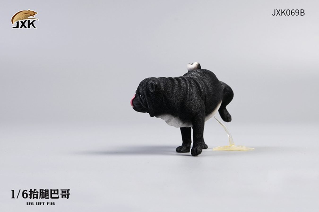 Pug 1/6