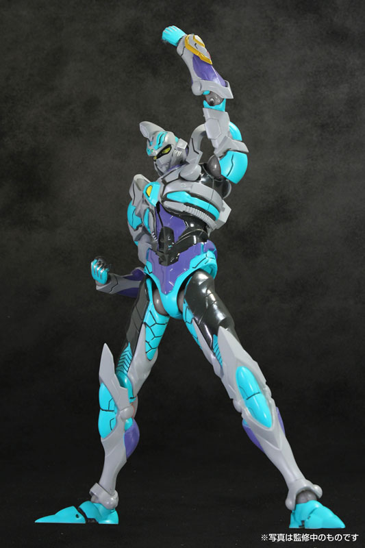 HAF (Hero Action Figure) SSSS GRIDMAN Gridman Initial Fighter