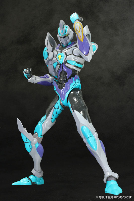 HAF (Hero Action Figure) SSSS GRIDMAN Gridman Initial Fighter