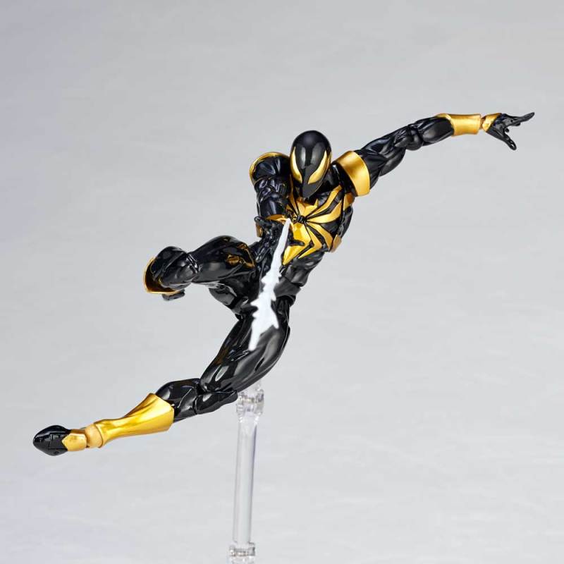 Amazing Yamaguchi 023EX Iron Spider Black ver