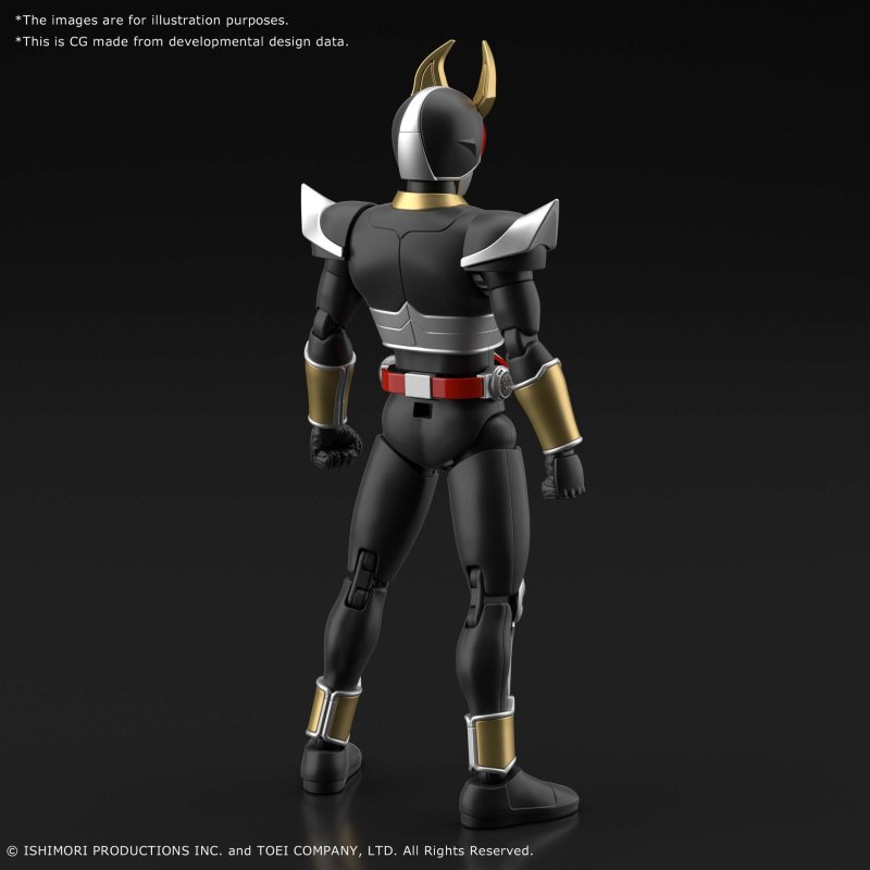 Figure-rise Standard Kamen Rider Agito Grand Form 