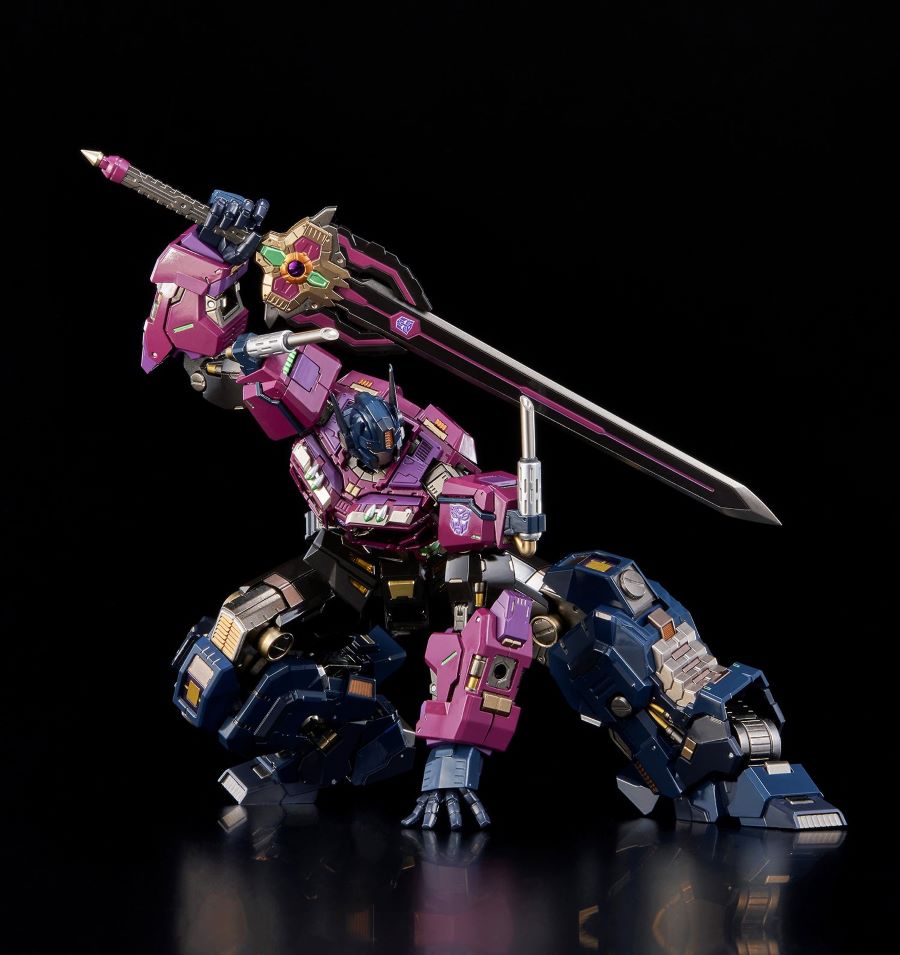 Transformers Shattered Glass Optimus Prime