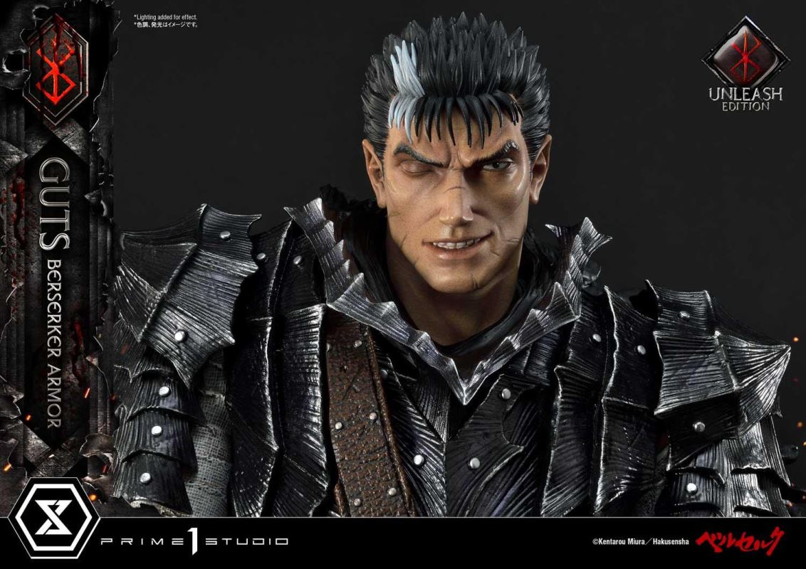 Berserk Guts, Berserker Armor Unleash Edition (Deluxe Version)