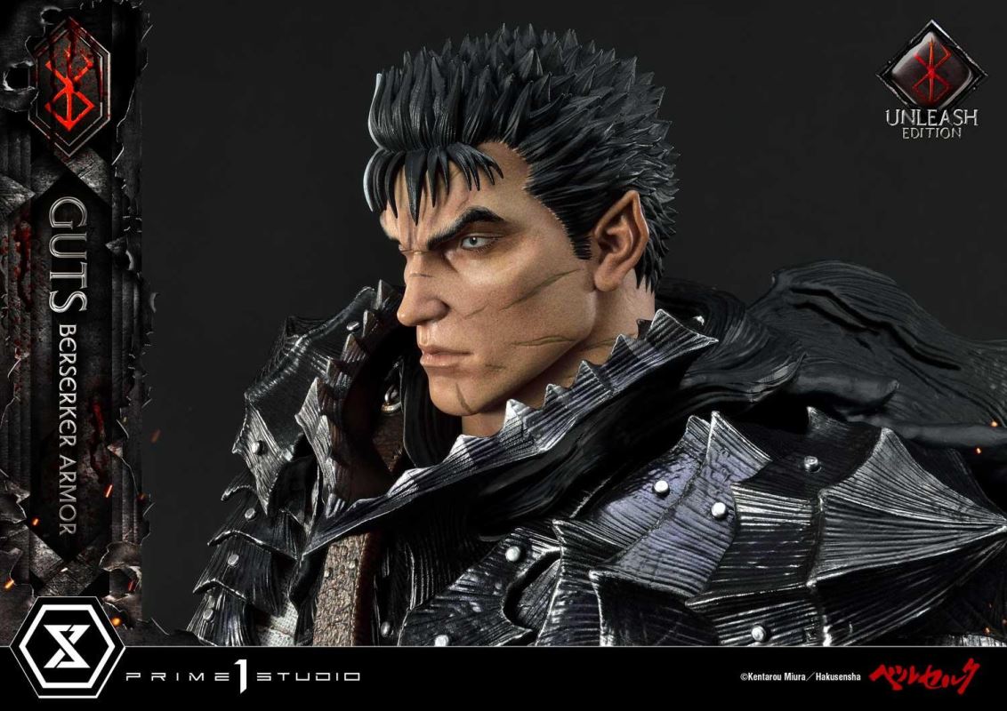 Berserk Guts, Berserker Armor Unleash Edition (Deluxe Version)