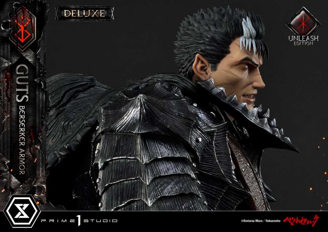 Berserk Guts, Berserker Armor Unleash Edition (Deluxe Version)