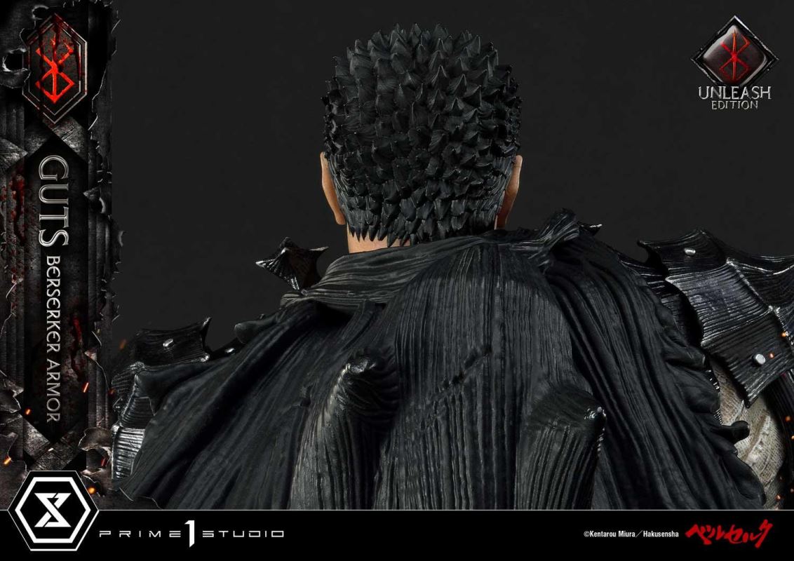 Berserk Guts, Berserker Armor Unleash Edition (Deluxe Version)
