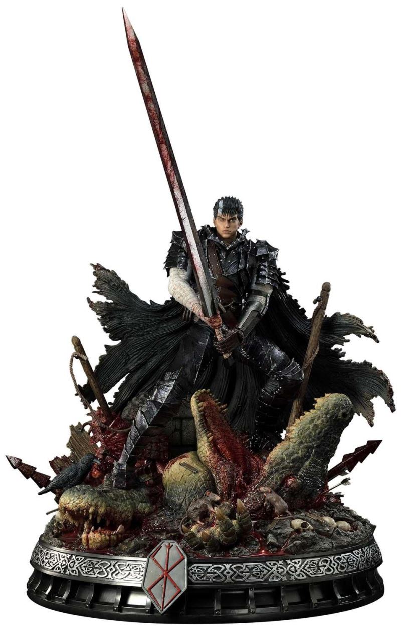 Berserk Guts, Berserker Armor Unleash Edition (Deluxe Version)