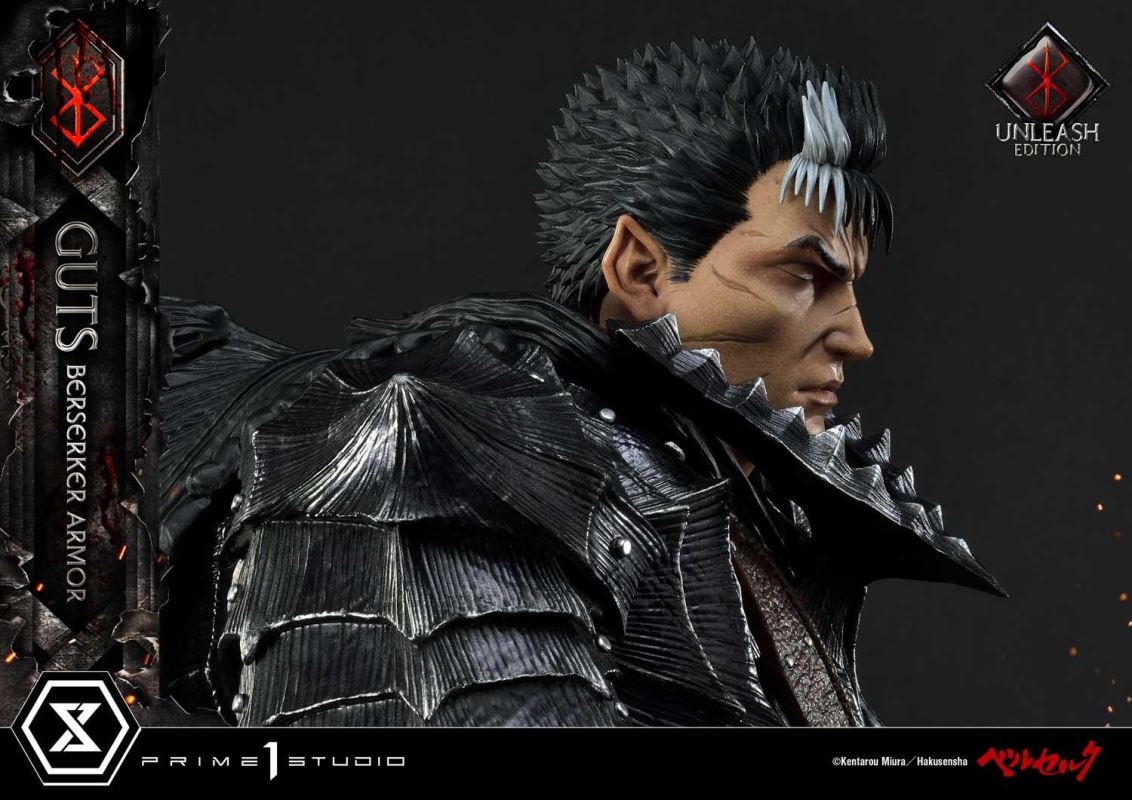 Berserk Guts, Berserker Armor Unleash Edition