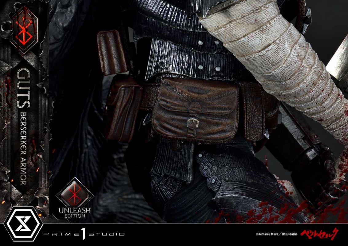 Berserk Guts, Berserker Armor Unleash Edition