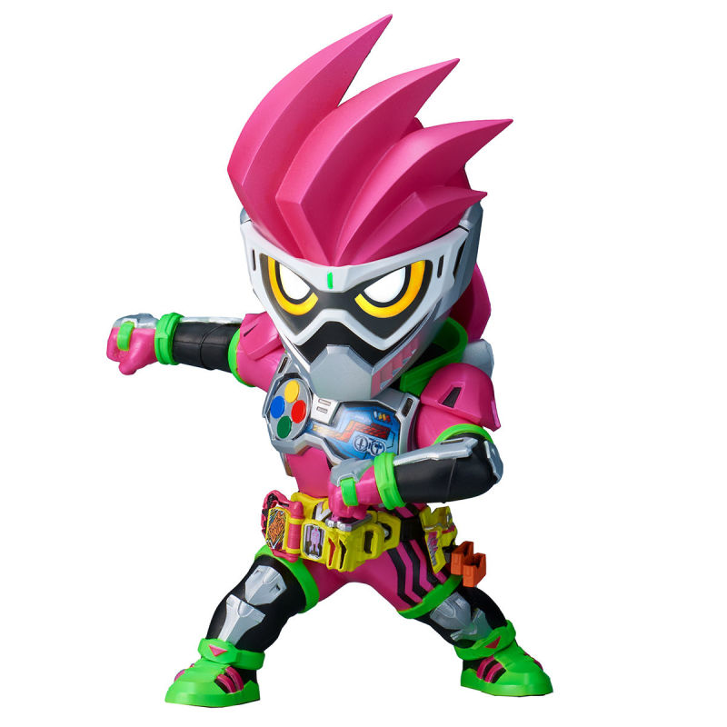 Deforial Kamen Rider Ex-Aid Action Gamer Level 2