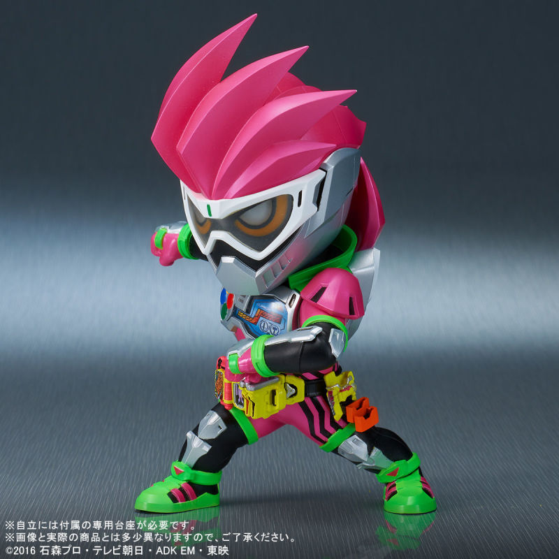 Deforial Kamen Rider Ex-Aid Action Gamer Level 2