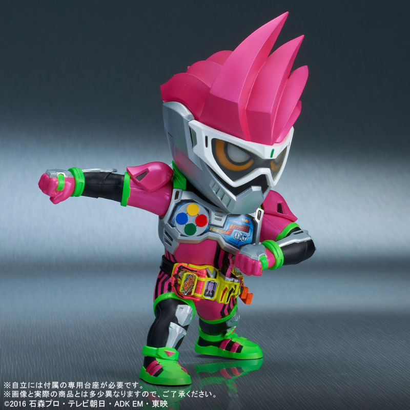 Deforial Kamen Rider Ex-Aid Action Gamer Level 2