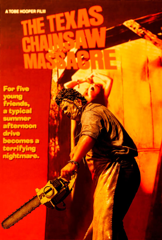 ARTFX THE TEXAS CHAINSAW MASSACRE Leatherface - Texas Chainsaw Massacre (1974) - 1/6