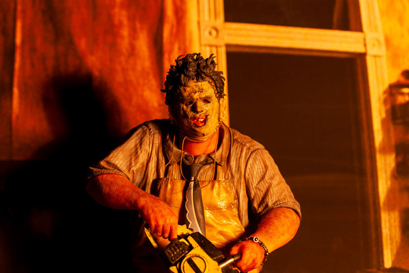 ARTFX THE TEXAS CHAINSAW MASSACRE Leatherface - Texas Chainsaw Massacre (1974) - 1/6