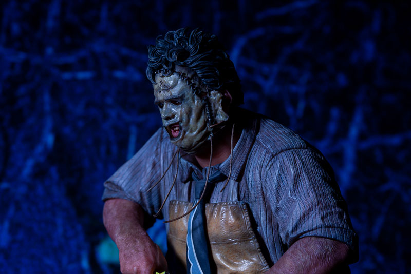 ARTFX THE TEXAS CHAINSAW MASSACRE Leatherface - Texas Chainsaw Massacre (1974) - 1/6