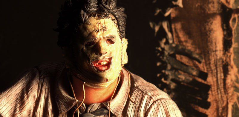 ARTFX THE TEXAS CHAINSAW MASSACRE Leatherface - Texas Chainsaw Massacre (1974) - 1/6