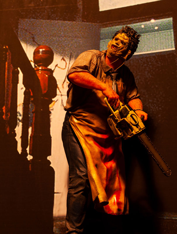 ARTFX THE TEXAS CHAINSAW MASSACRE Leatherface - Texas Chainsaw Massacre (1974) - 1/6