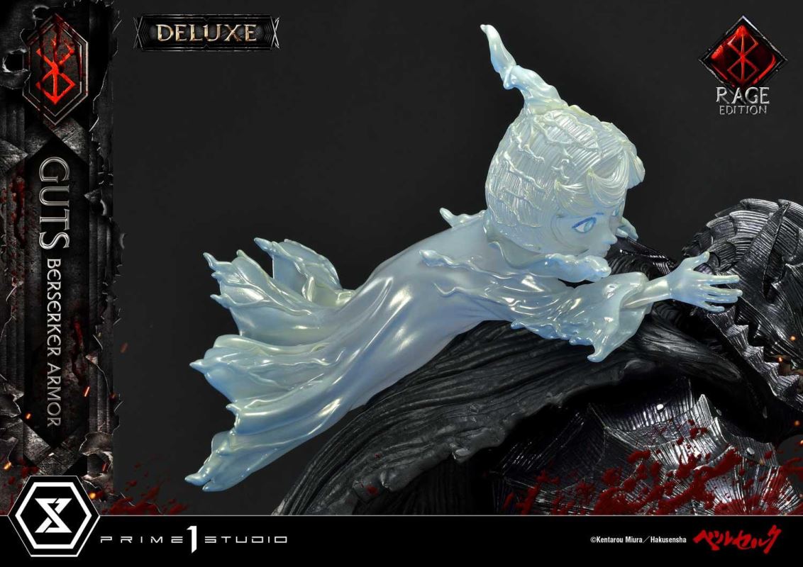 Berserk Guts, Berserker Armor Rage Edition (Deluxe Version)