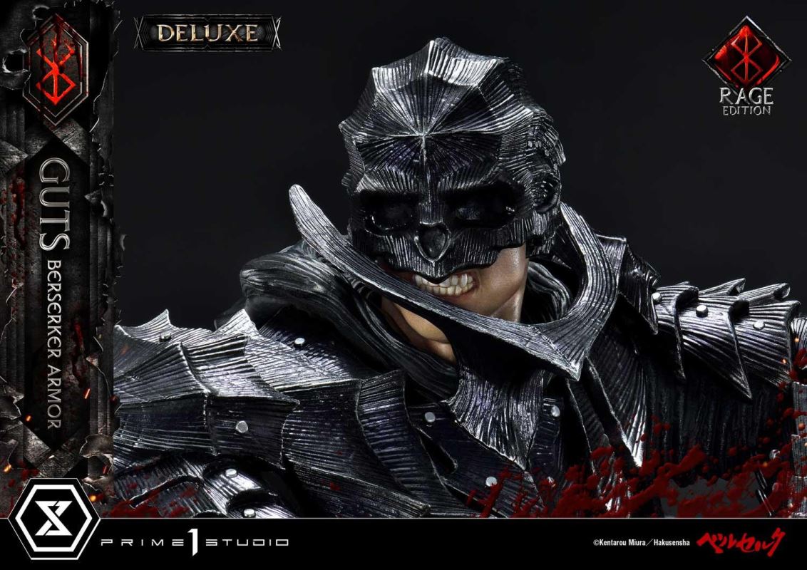 Berserk Guts, Berserker Armor Rage Edition (Deluxe Version)