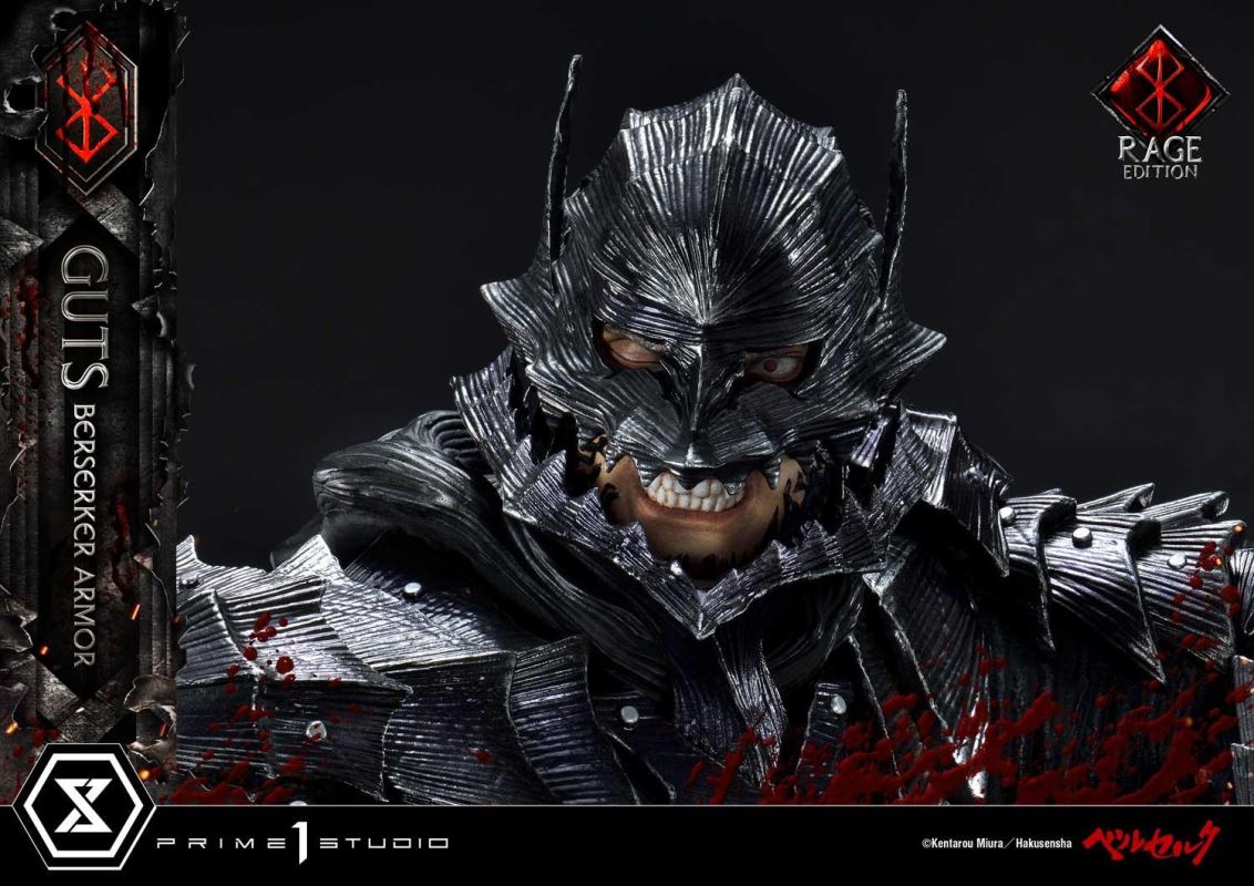 Berserk Guts, Berserker Armor Rage Edition (Deluxe Version)