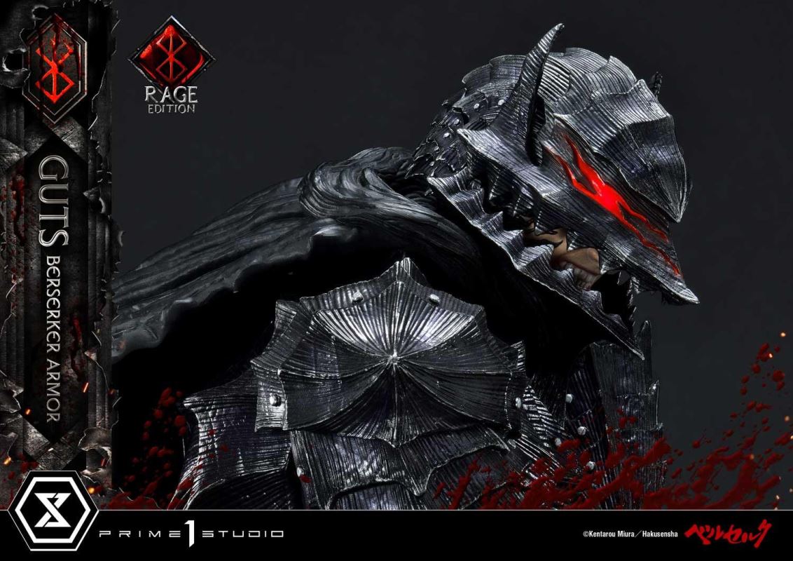 Berserk Guts, Berserker Armor Rage Edition (Deluxe Version)