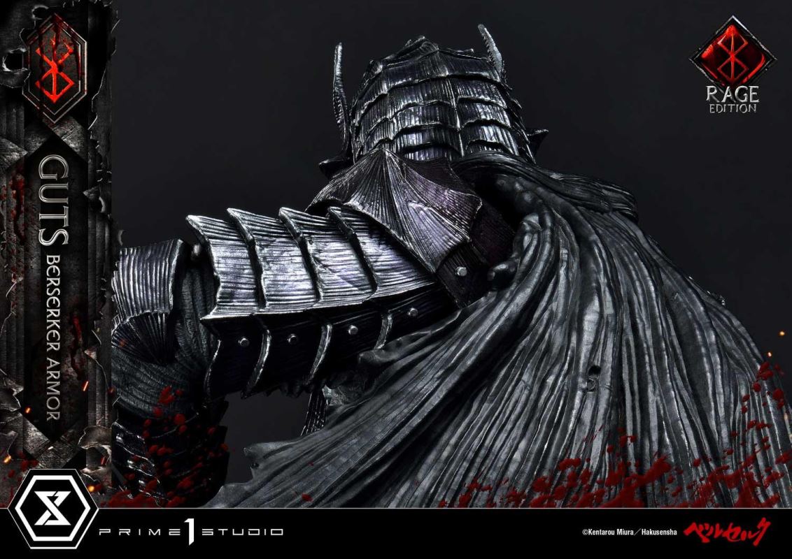 Berserk Guts, Berserker Armor Rage Edition (Deluxe Version)