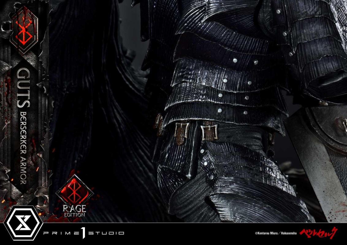 Berserk Guts, Berserker Armor Rage Edition (Deluxe Version)