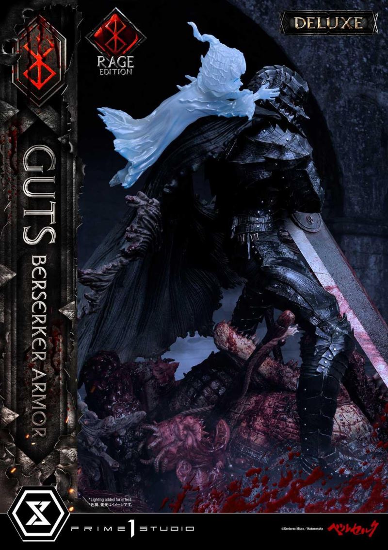 Berserk Guts, Berserker Armor Rage Edition (Deluxe Version)