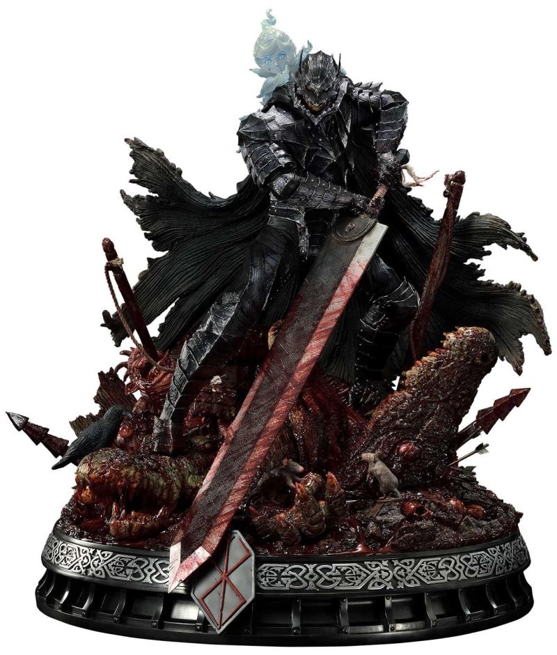 Berserk Guts, Berserker Armor Rage Edition (Deluxe Version)
