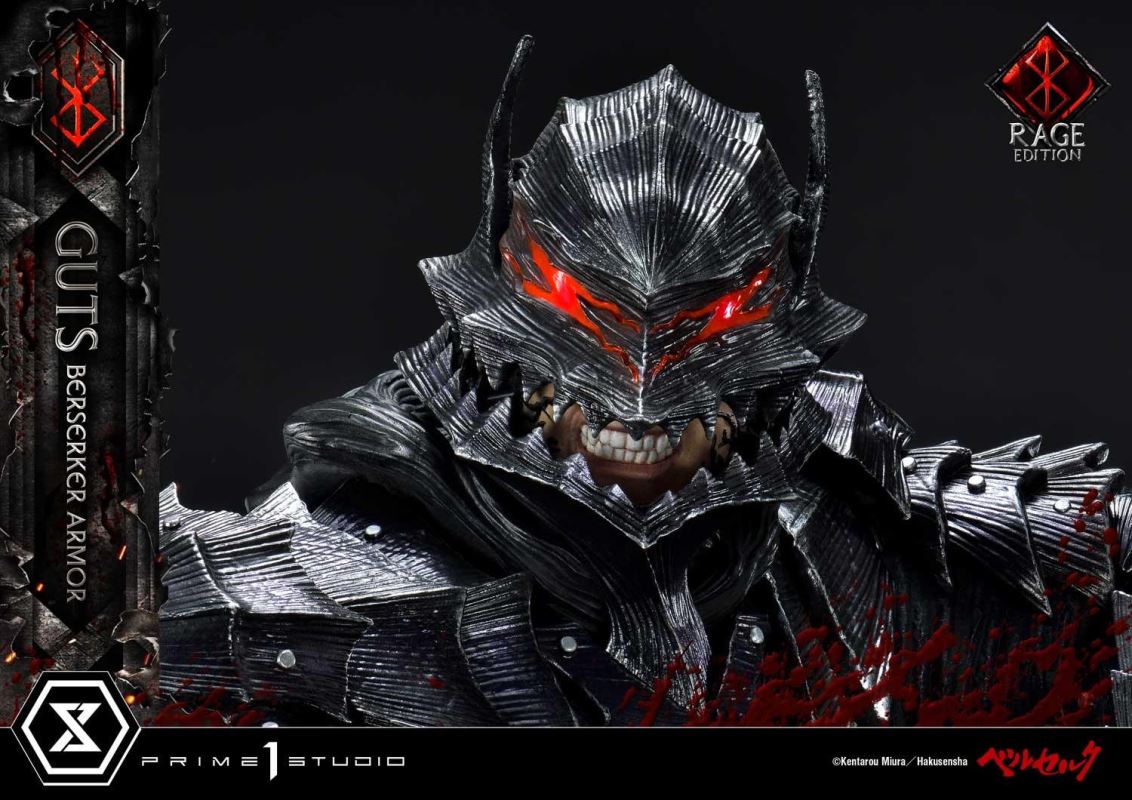 Berserk Guts, Berserker Armor Rage Edition
