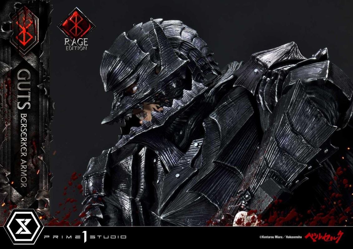 Berserk Guts, Berserker Armor Rage Edition