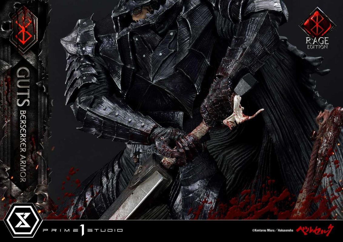 Berserk Guts, Berserker Armor Rage Edition