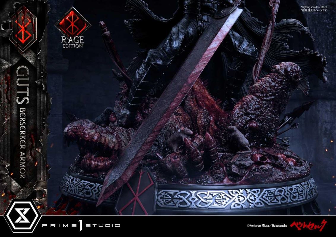 Berserk Guts, Berserker Armor Rage Edition