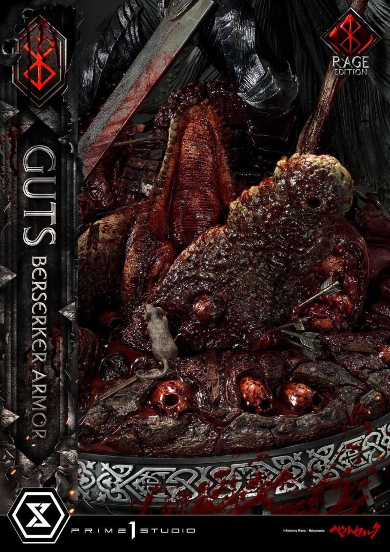 Berserk Guts, Berserker Armor Rage Edition