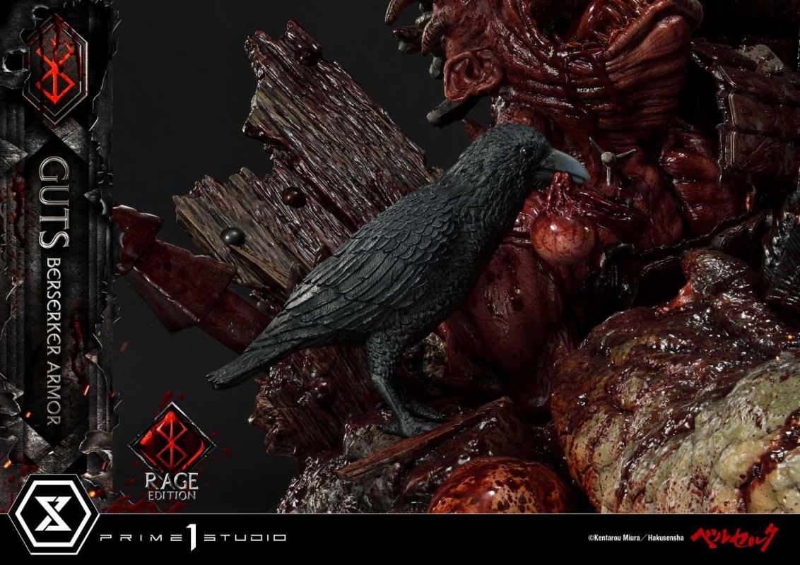 Berserk Guts, Berserker Armor Rage Edition
