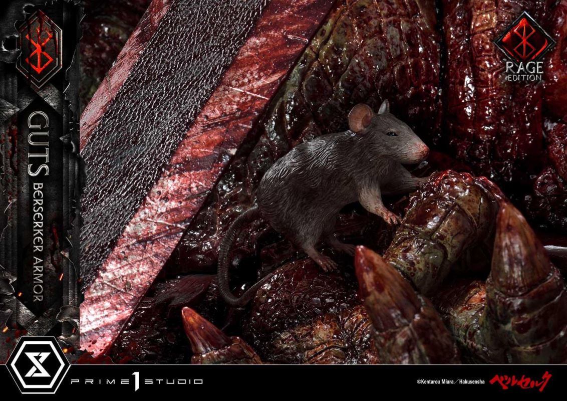 Berserk Guts, Berserker Armor Rage Edition