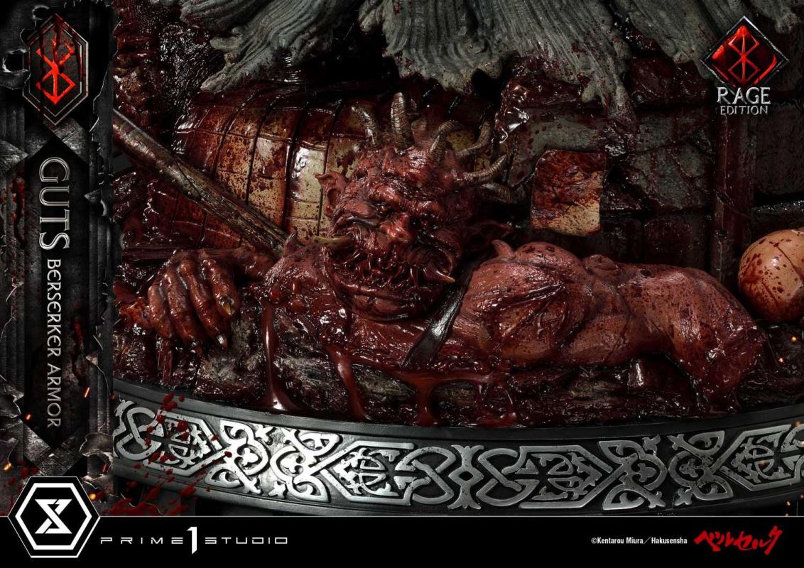 Berserk Guts, Berserker Armor Rage Edition
