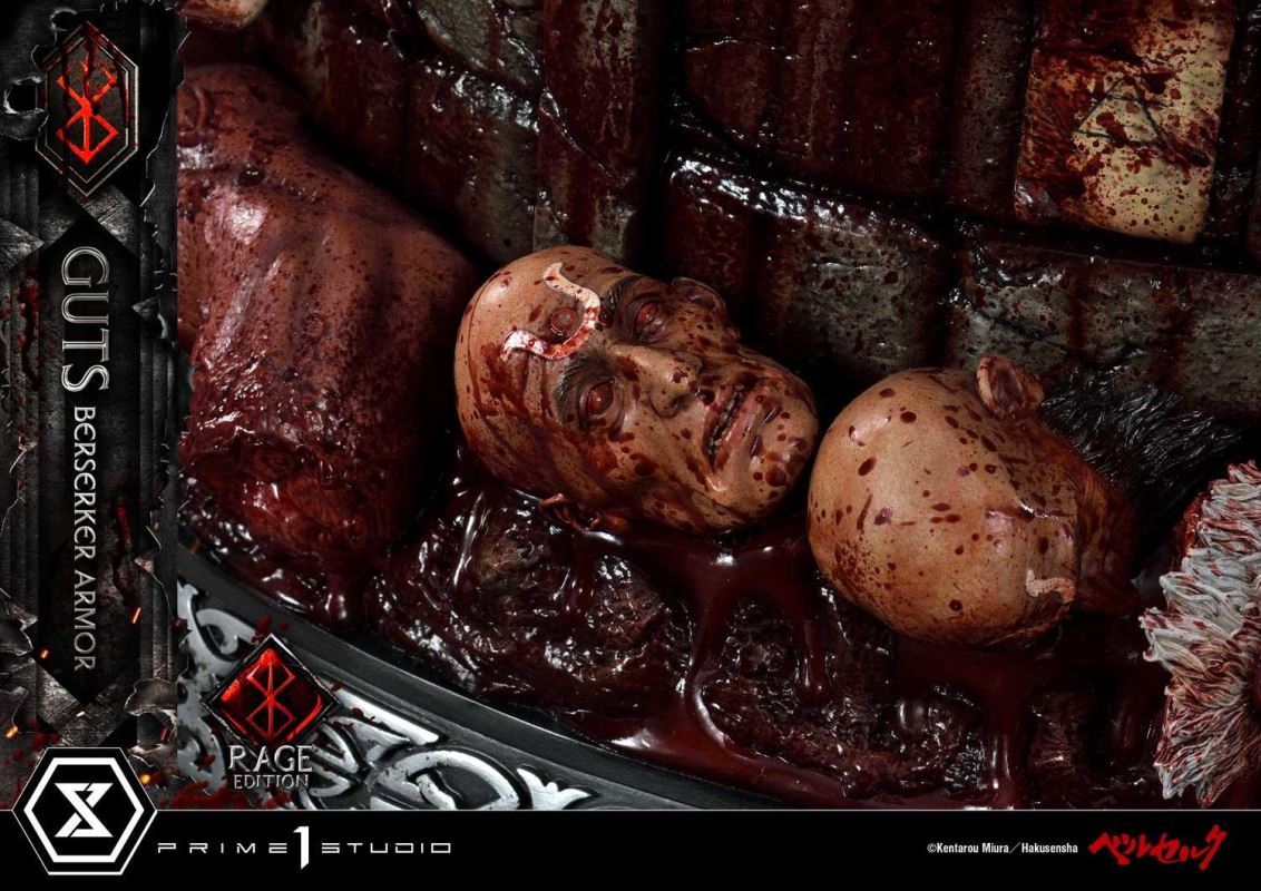 Berserk Guts, Berserker Armor Rage Edition