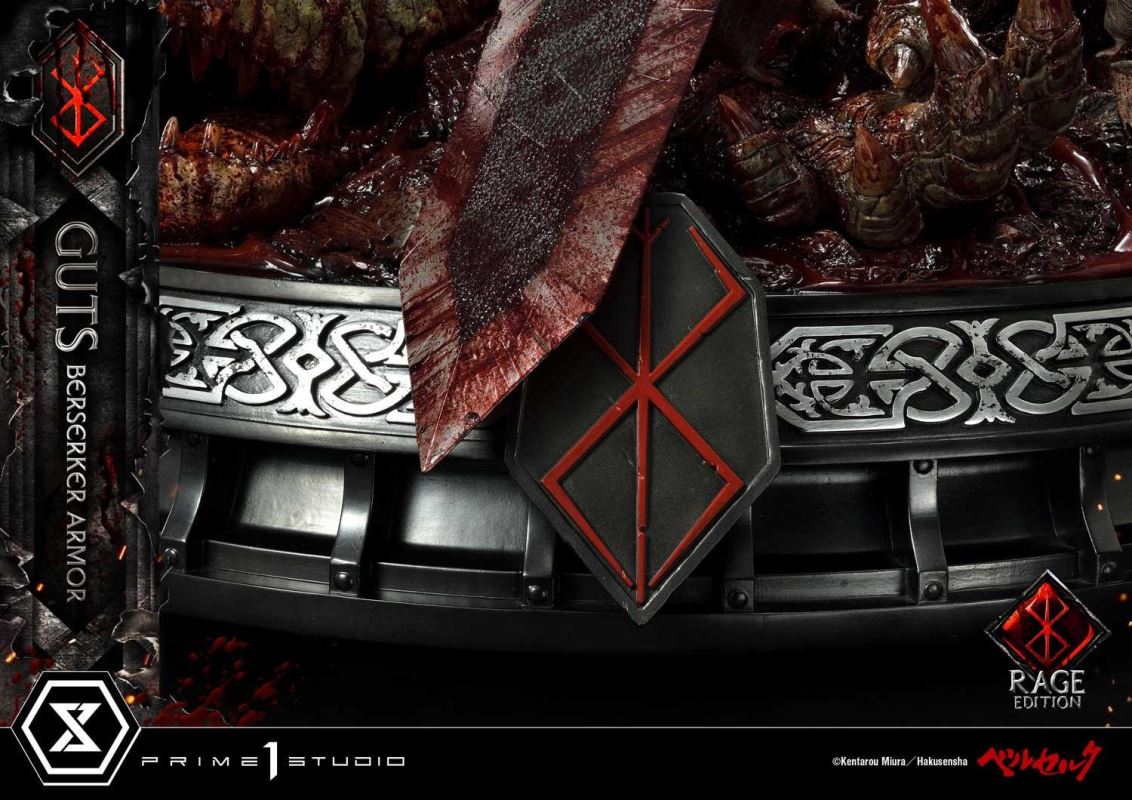 Berserk Guts, Berserker Armor Rage Edition