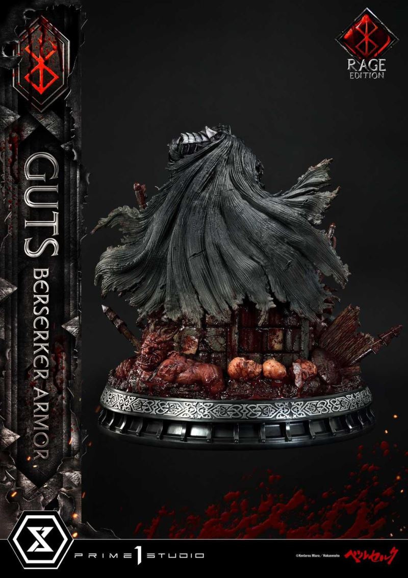 Berserk Guts, Berserker Armor Rage Edition