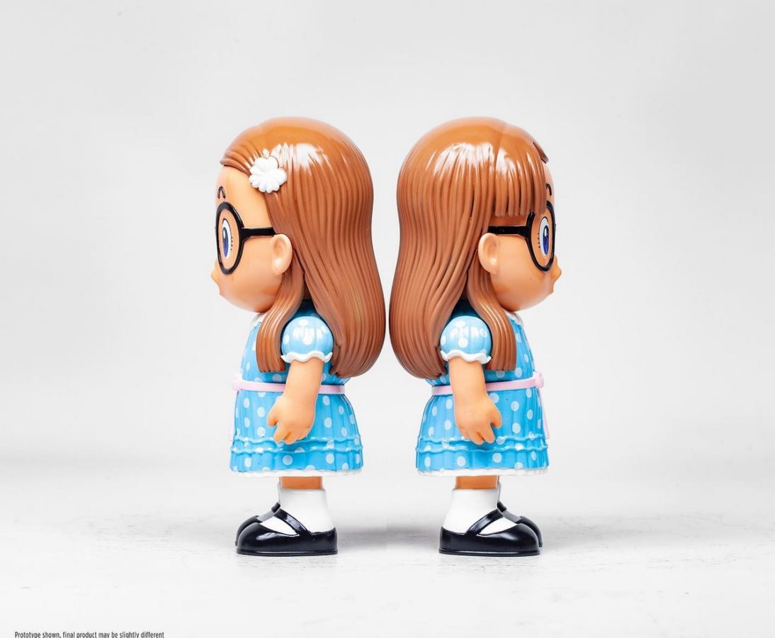 THE SHOCKING TWINS