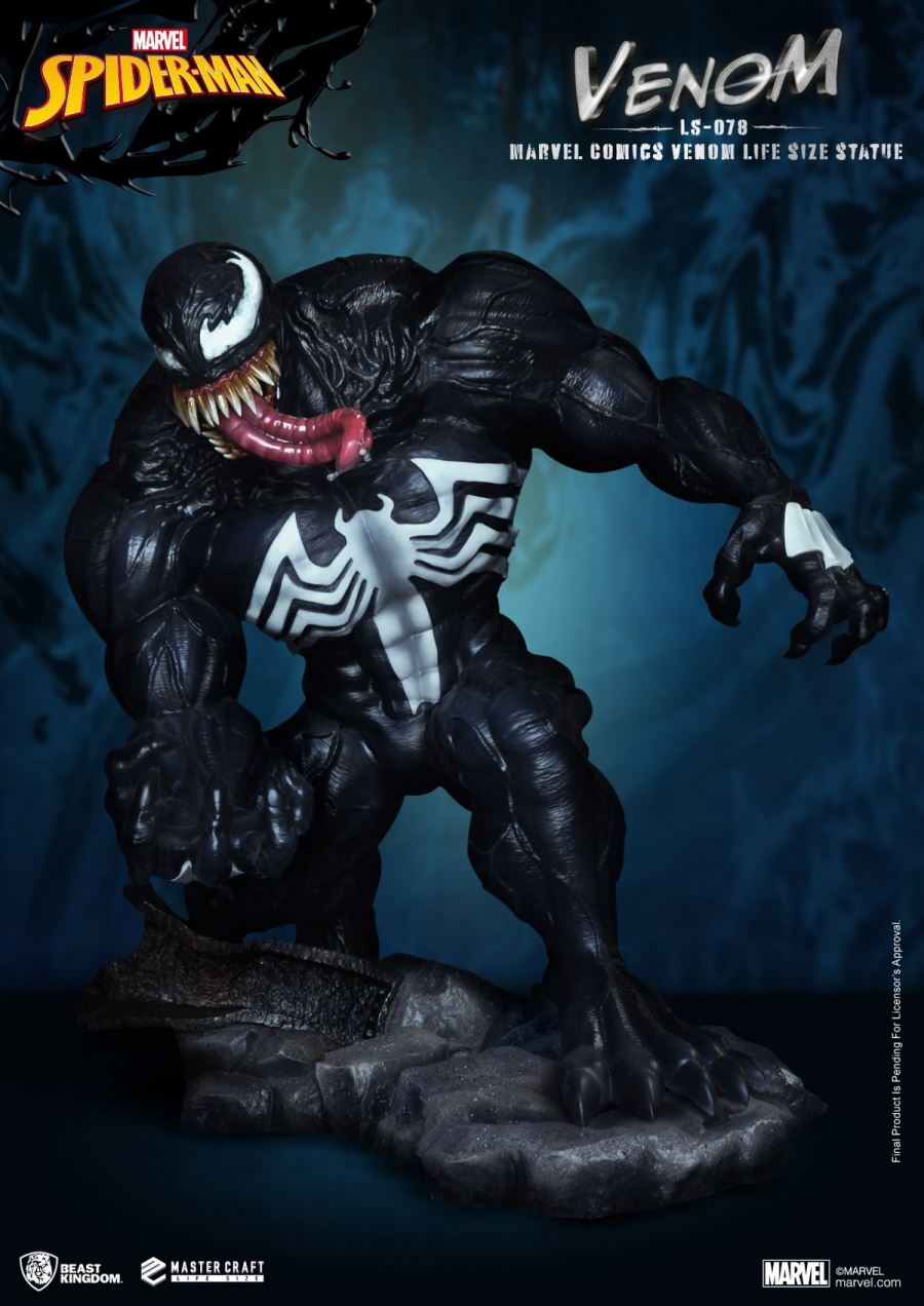 Marvel Comics - Venom Statue 1/1