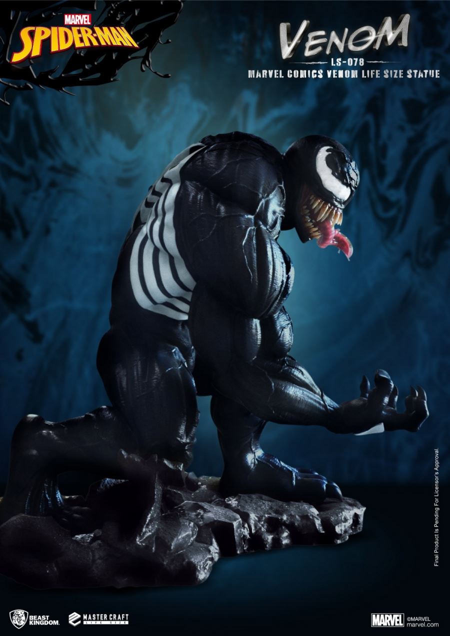 Marvel Comics - Venom Statue 1/1